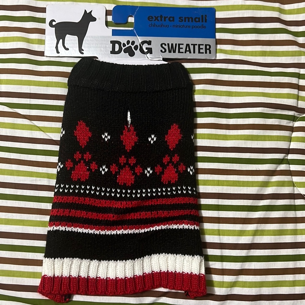 Dog Sweater